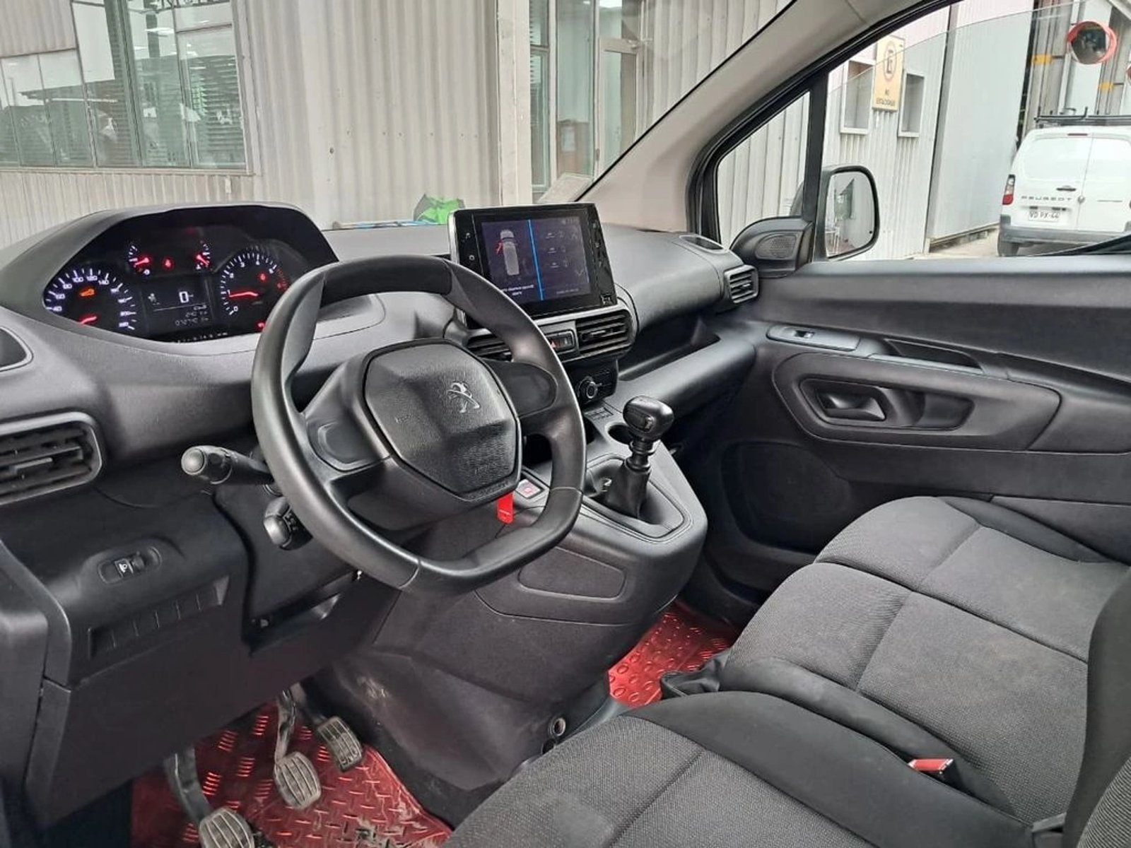 PEUGEOT PARTNER 1.5 L1 HDI 2024 - Imagen 12 de 15