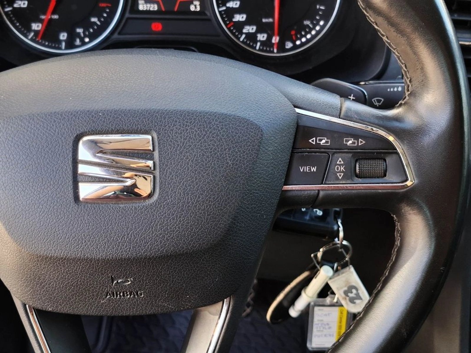 SEAT ATECA 1.5 2021 - Imagen 17 de 20