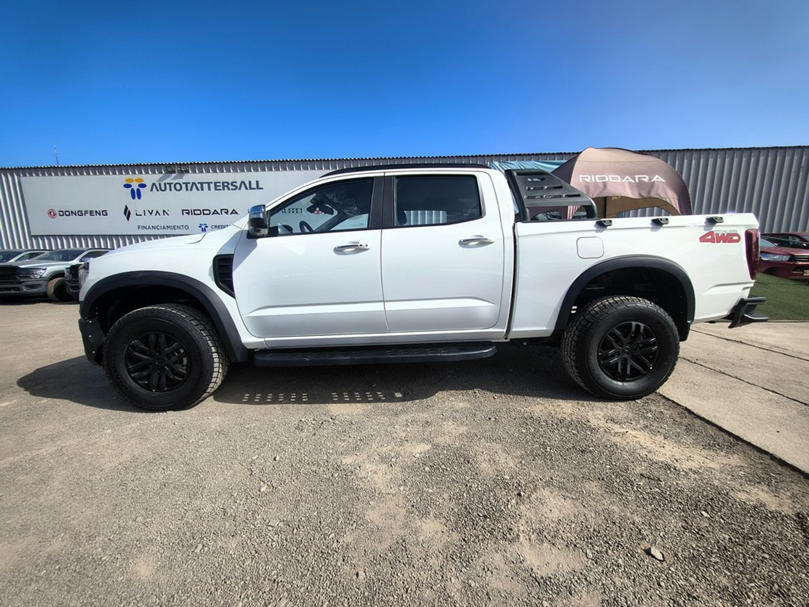 ZX Auto GRAND LION DLX 4X4 2026 - Foto 4 de 20