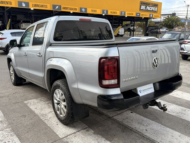 Volkswagen AMAROK 2.0 COMFORTLINE  4MOTION 2023 - Imagen 6 de 20