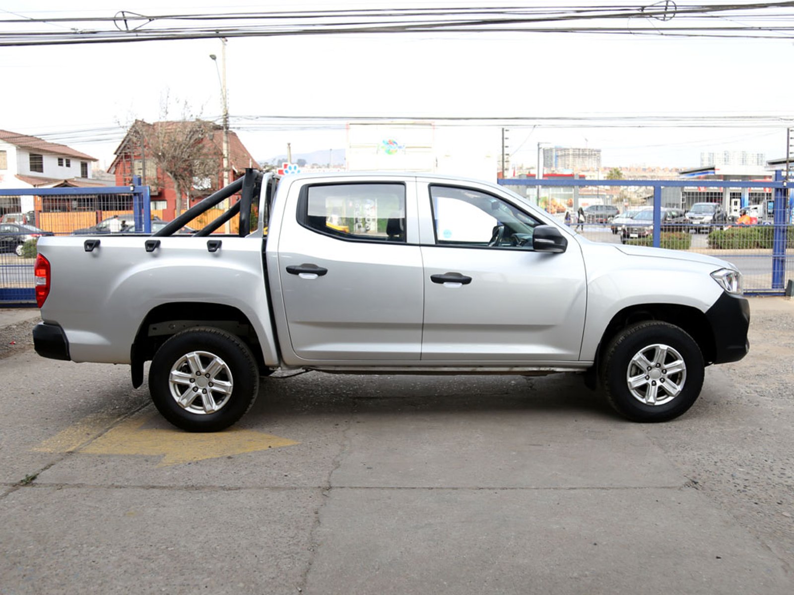 MAXUS T60 T60 2.0 DX MT 4X4 DIESEL 2024 - Imagen 4 de 20