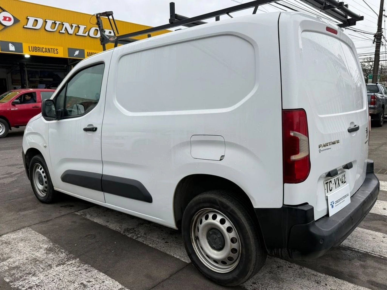 Peugeot PARTNER 1.5 L1 MT DIESEL 2024 - Imagen 7 de 12