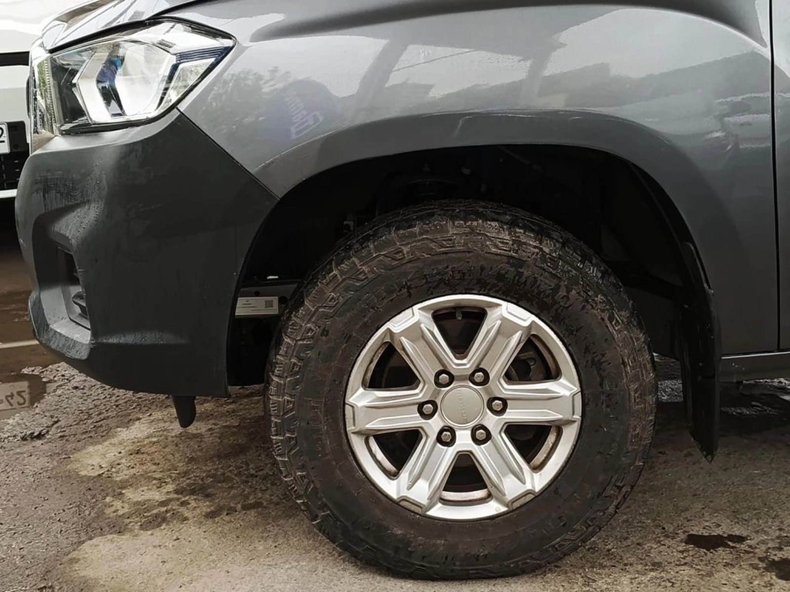 Maxus T60 2.0 DX 4X4 2024 - Foto 5 de 20