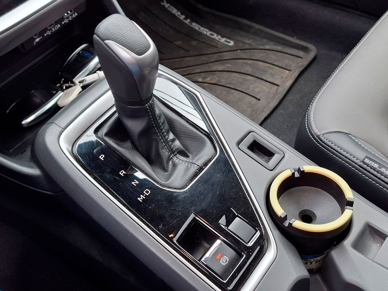 Subaru CROSSTREK Corsstrek 2.0 AWD Tourning 2024 - Imagen 17 de 20