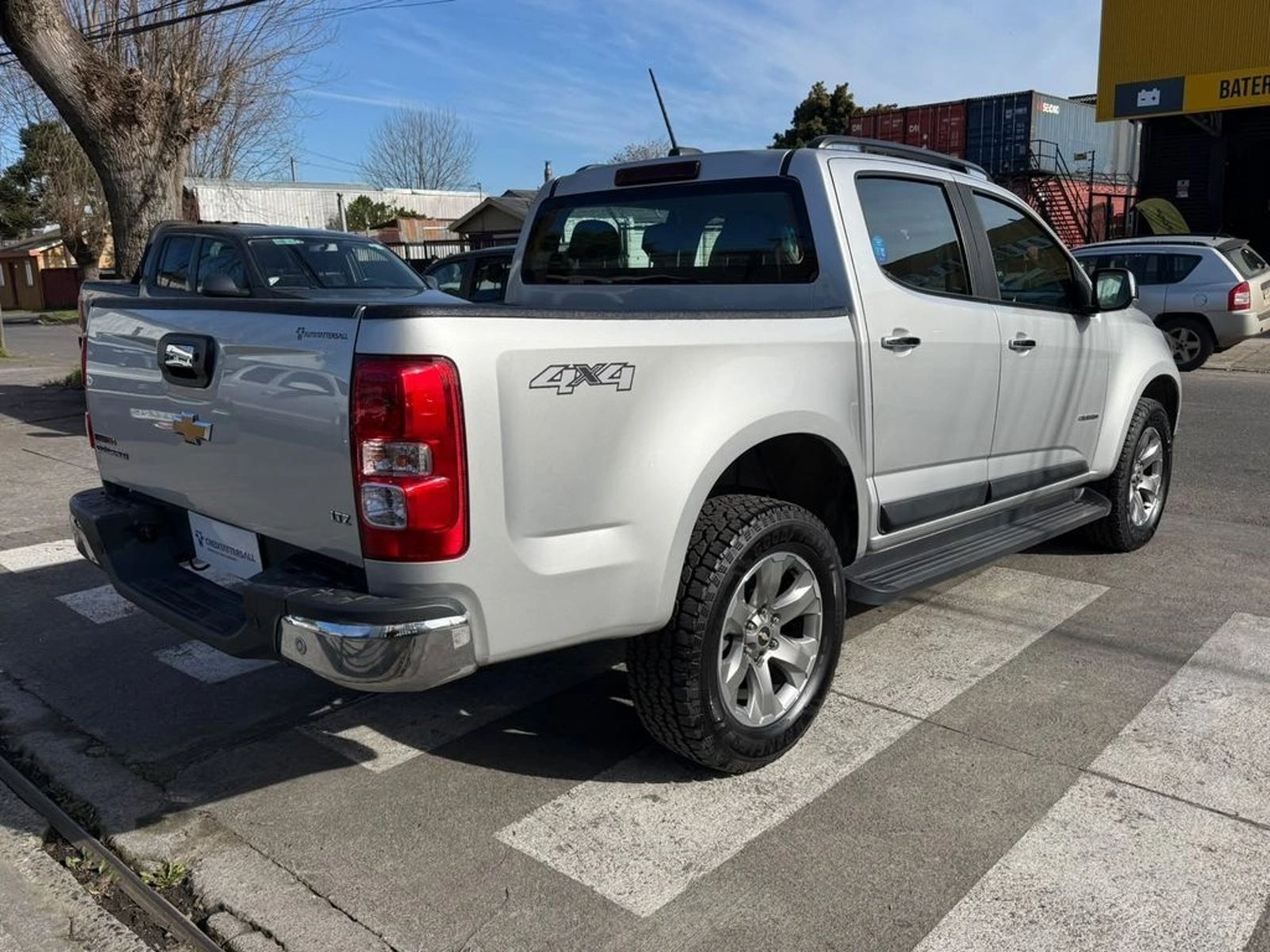 Chevrolet COLORADO 2.8 4X4 LTZ 2023 - Foto 5 de 19