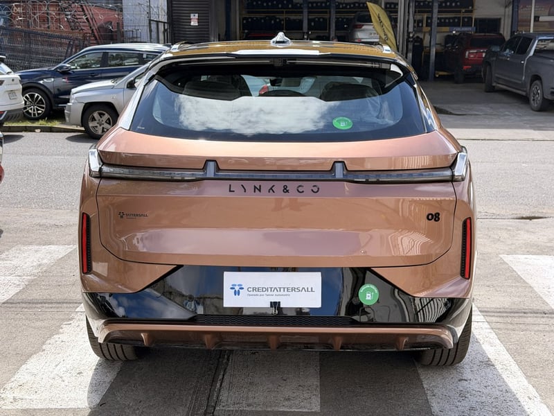 Lynk & Co 08 HALO 08 PHEV 1.5 AUT 4X2 2027 - Imagen 7 de 20