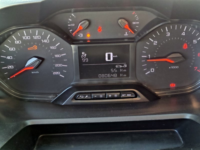 Peugeot PARTNER 1.5 L1 HDI 2024 - Imagen 12 de 16