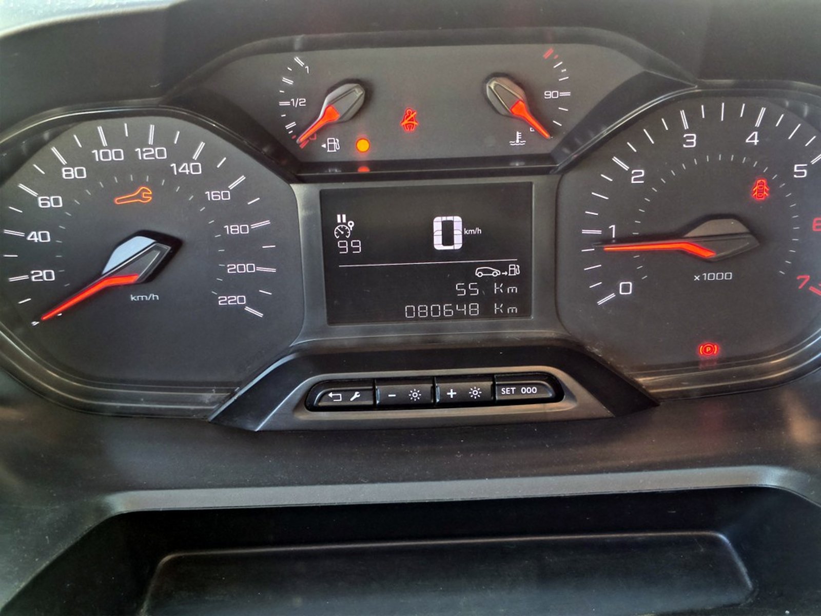 Peugeot PARTNER 1.5 L1 HDI 2024 - Imagen 12 de 16