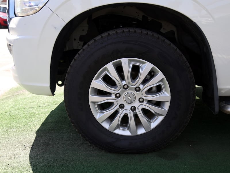 ZX Auto TERRALORD 2.5 4X2 MT 2022 - Imagen 10 de 20