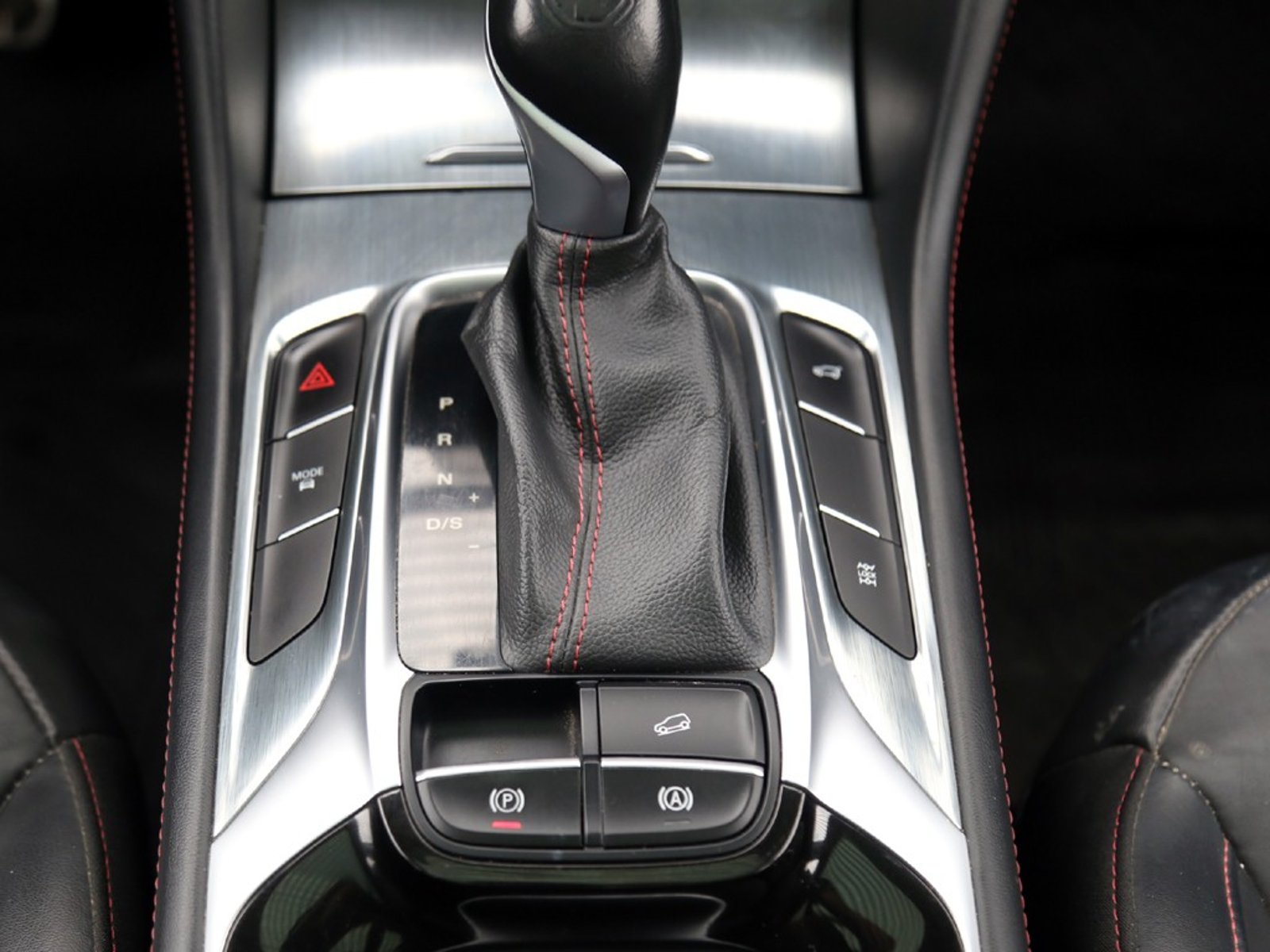 MG HS 2.0T TROPHY 2023 - Imagen 15 de 20