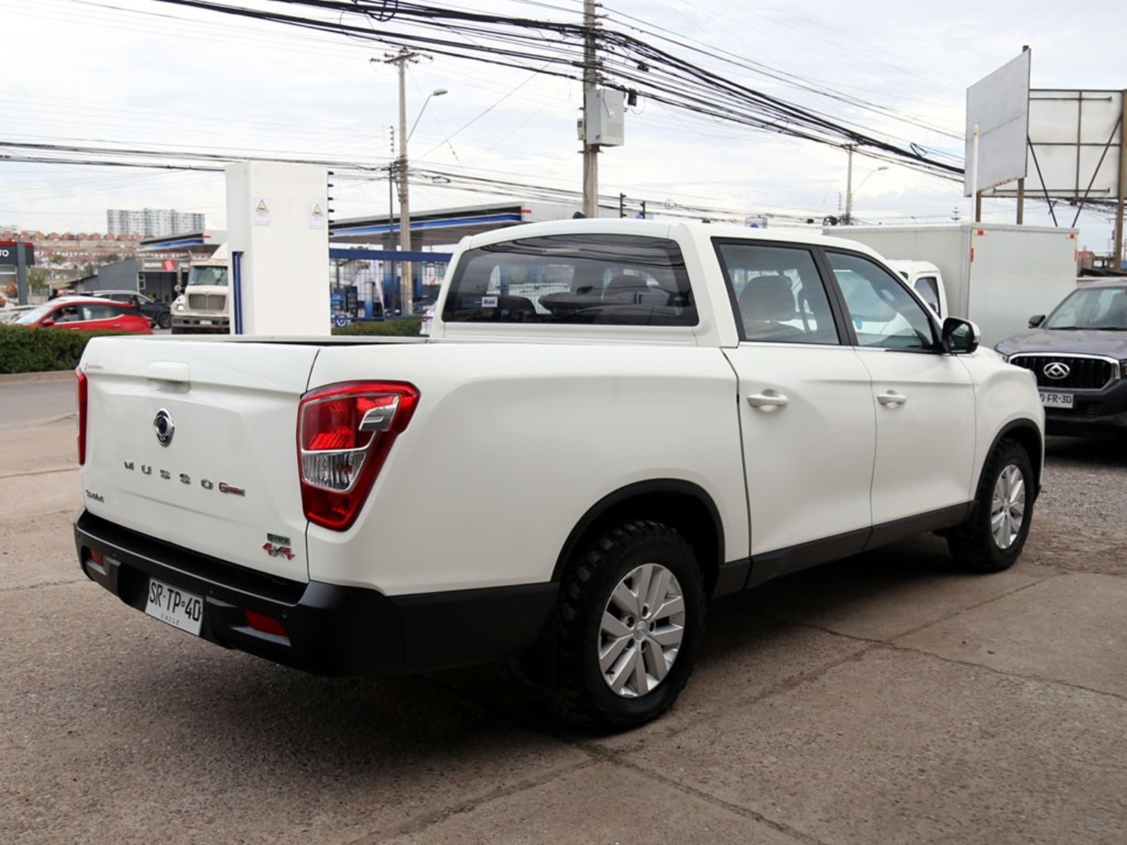 SsangYong GRAND MUSSO GRAND 4x4 2.2 2023 - Imagen 6 de 20