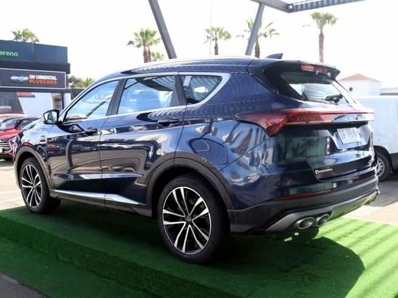 Jetour X70 PLUS 1.5T 4X2 AT 5P 2024 - Imagen 8 de 20