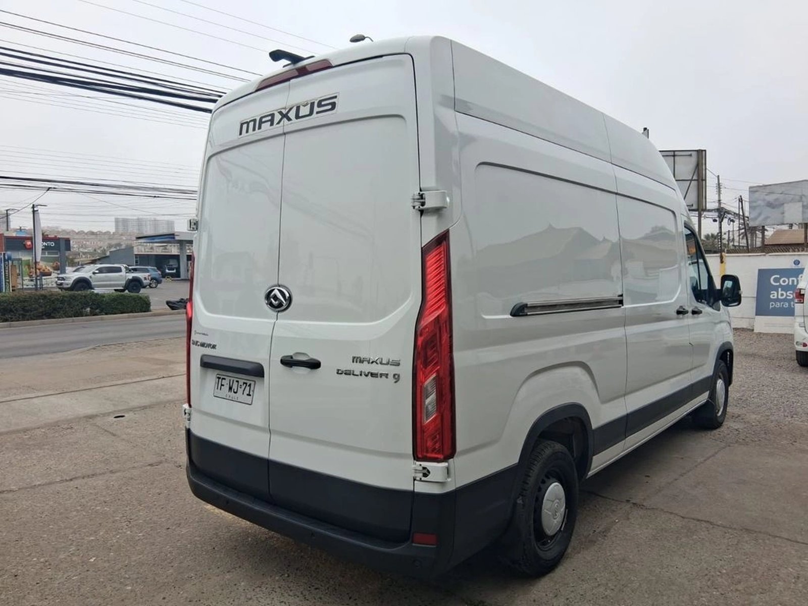 MAXUS DELIVER9 CARGO L3H3 RWD 2.0 2024 - Imagen 5 de 20