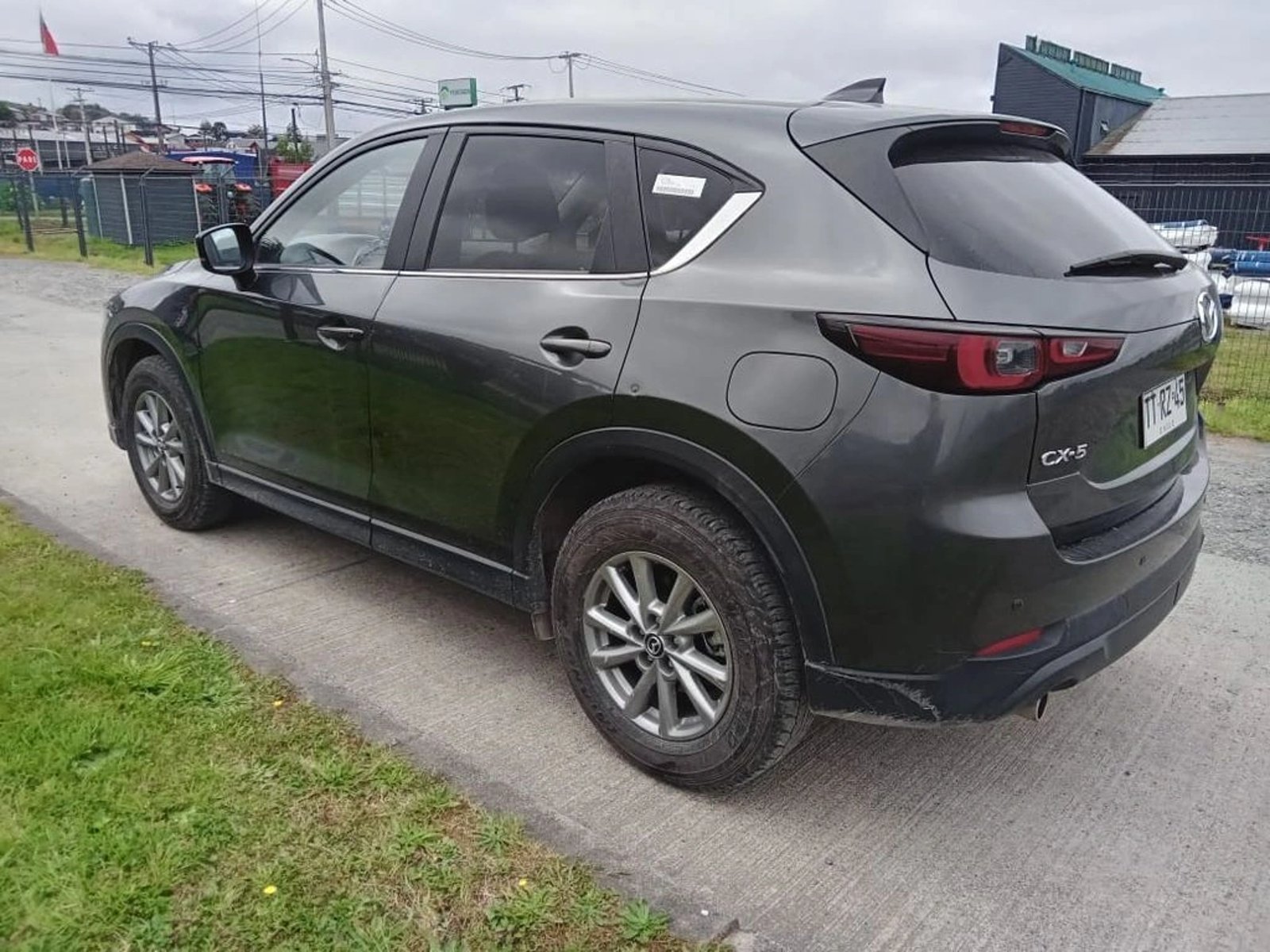 MAZDA CX-5 CX5 2025 - Imagen 3 de 7