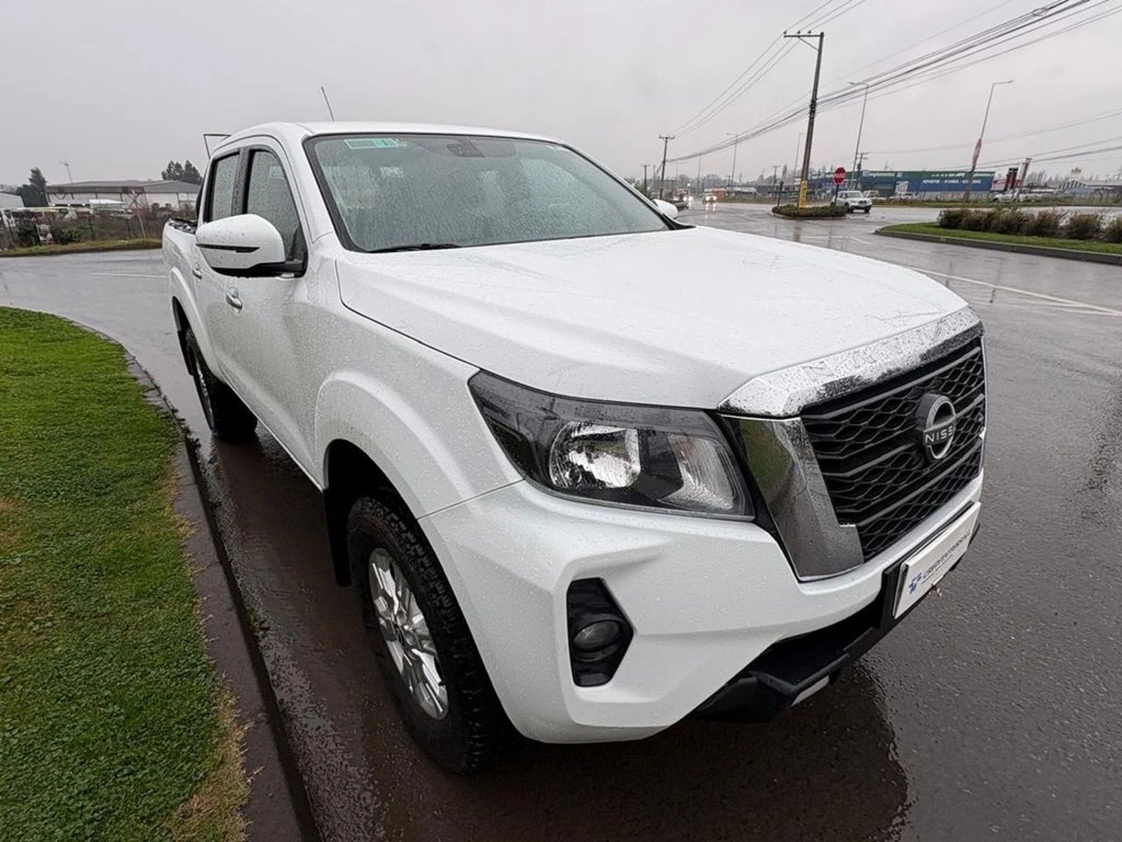 NISSAN NAVARA DC 2.3 MT 4X4 2024 - Imagen 3 de 12
