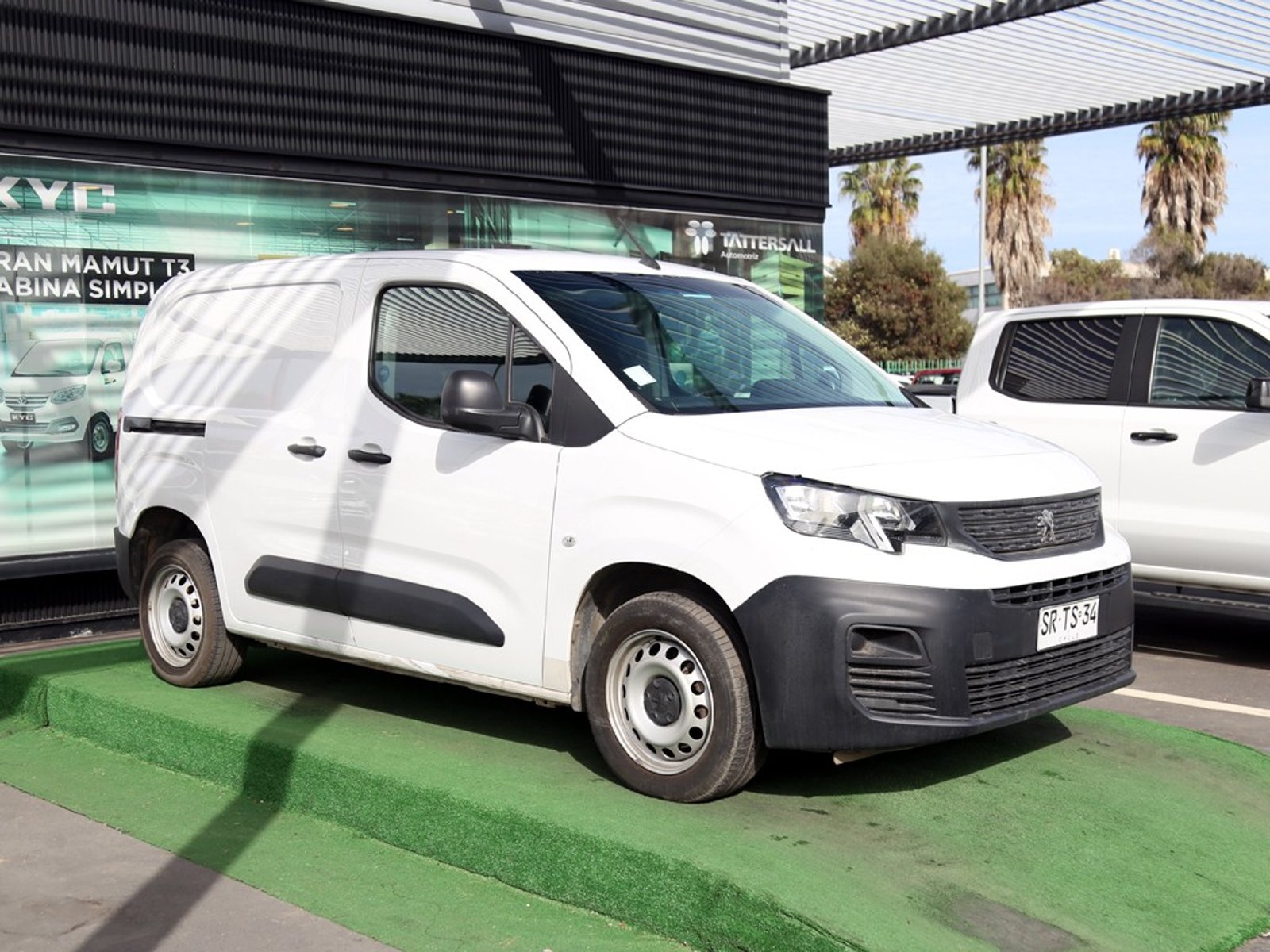 Peugeot PARTNER 1.5 L1 HDI MT 2023 - Imagen 3 de 20