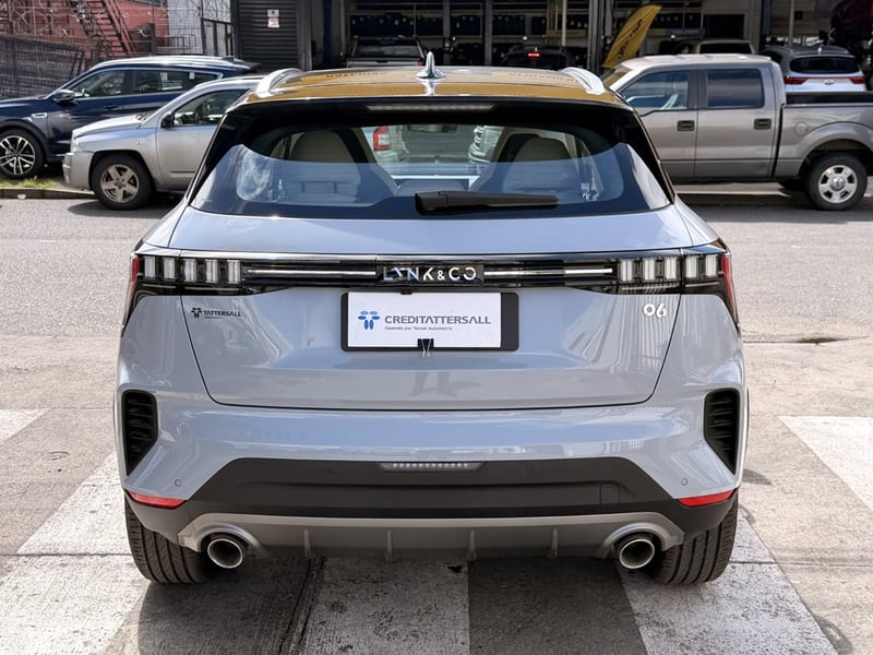 Lynk & Co 06 06 1.5T AT HALO 2027 - Imagen 7 de 20