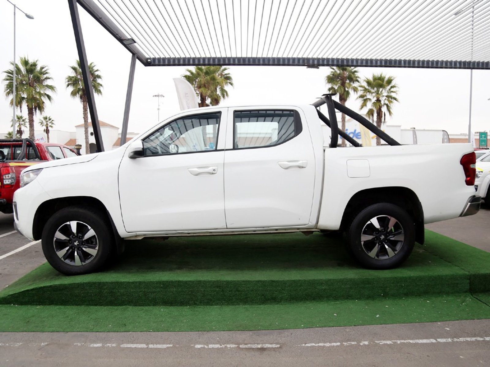 PEUGEOT LANDTREK 1.9 HDI 150 2023 - Imagen 5 de 20