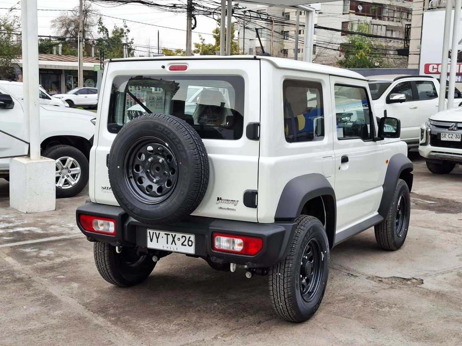 Suzuki JIMNY GL WINCHE MT 2026 - Imagen 7 de 20