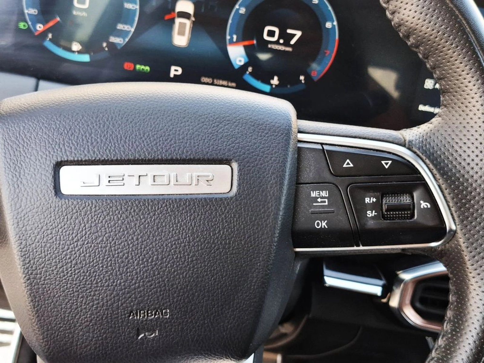 JETOUR X70 PLUS 1.5 2024 - Imagen 18 de 20
