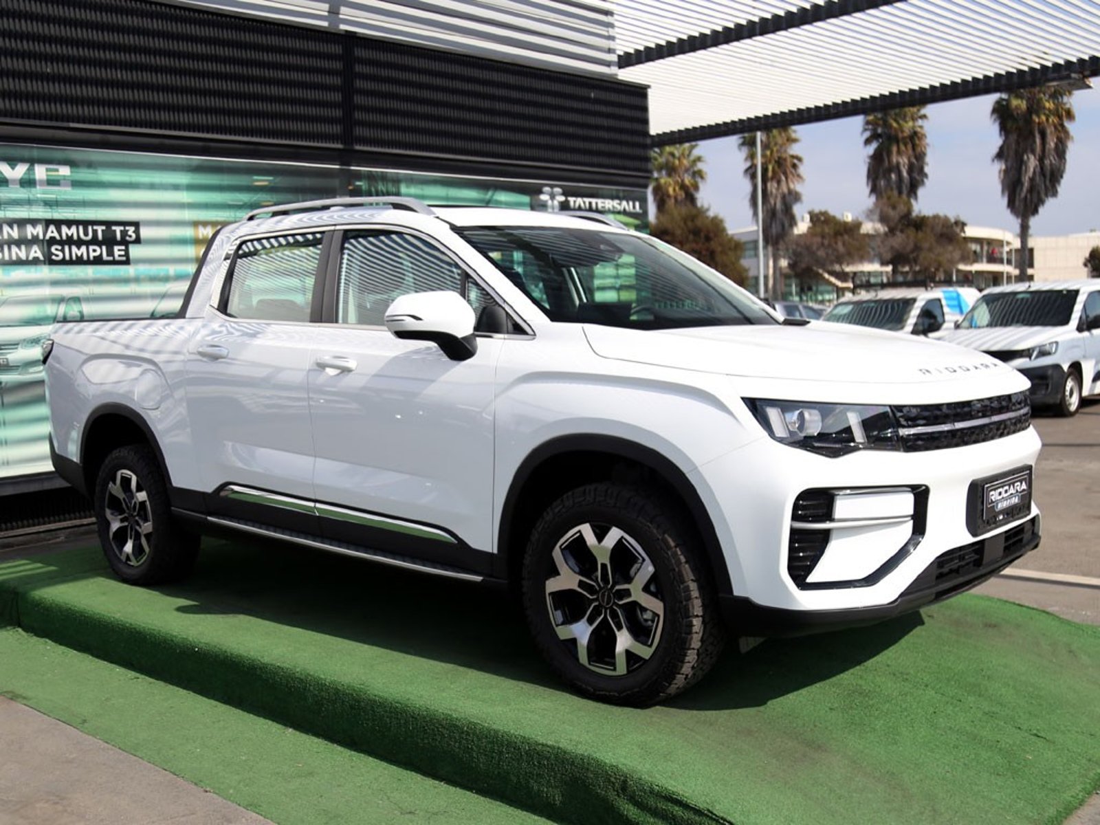 Riddara RD6 PHEV ULTRA 1.5T 2026 - Foto 3 de 19