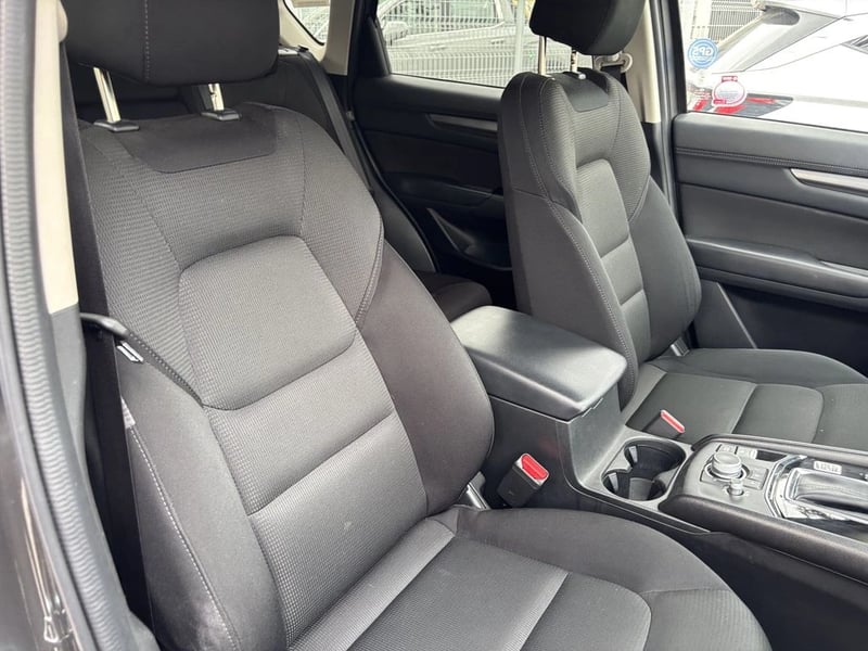 Mazda CX-5 2WD 2.0 AUT 2025 - Imagen 7 de 20