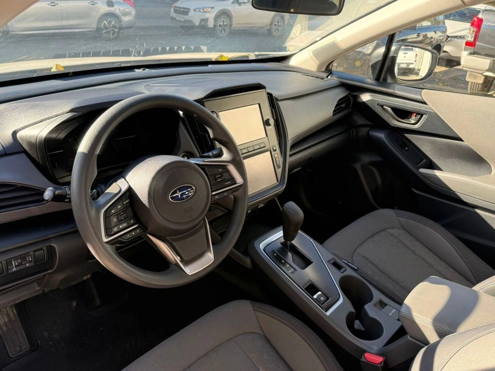 SUBARU CROSSTREK 2.0 AWD CVT AT 5P 2025 - Imagen 12 de 18