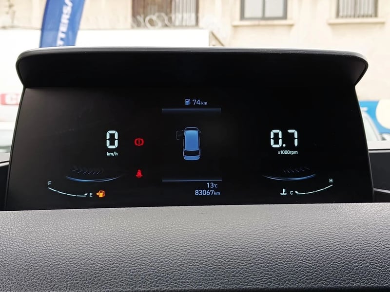 Hyundai STARIA 2.2 FURGÓN 2023 - Imagen 20 de 20