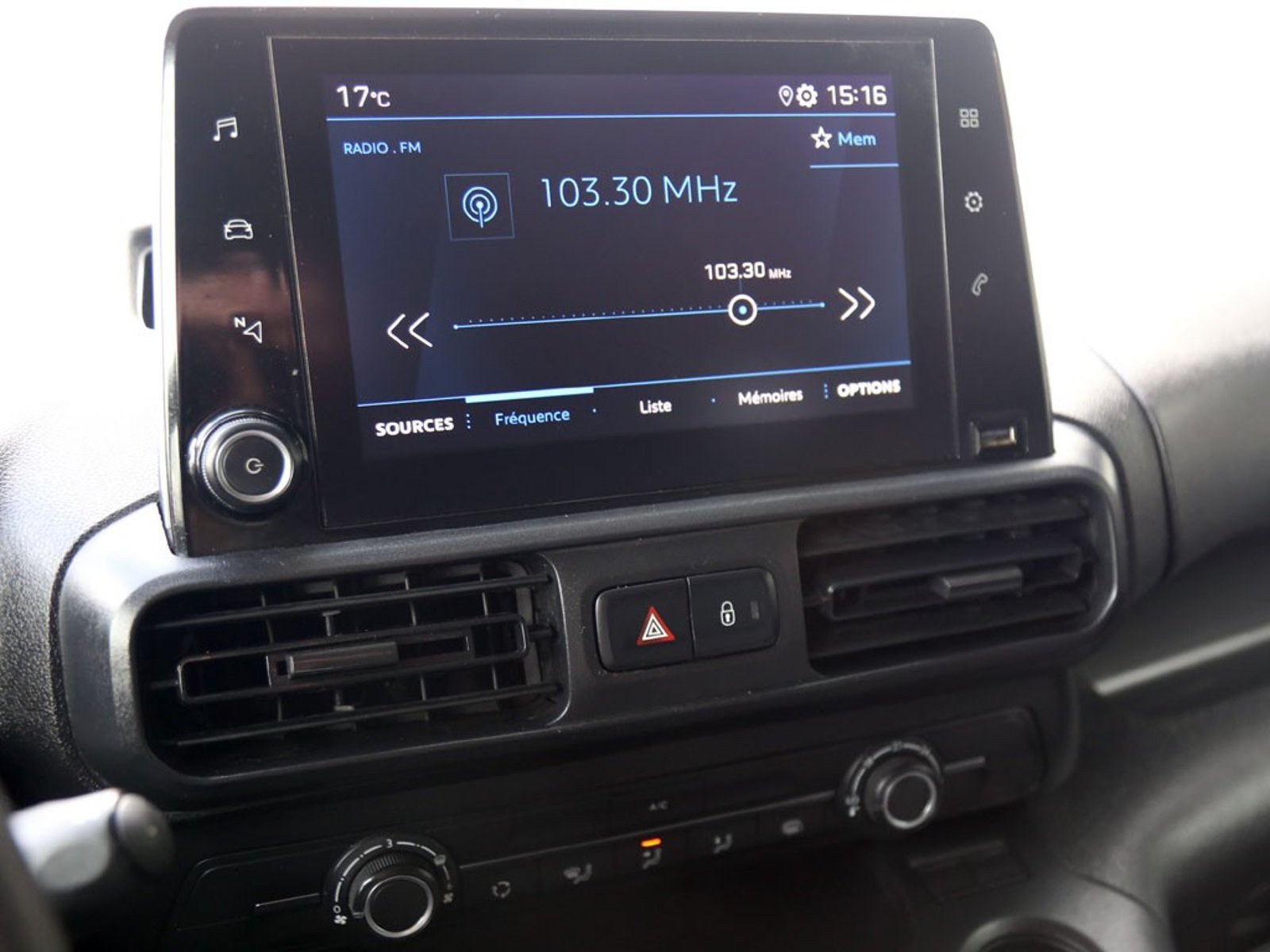 Peugeot PARTNER 1.5 L1 MT DIESEL 2024 - Imagen 19 de 20