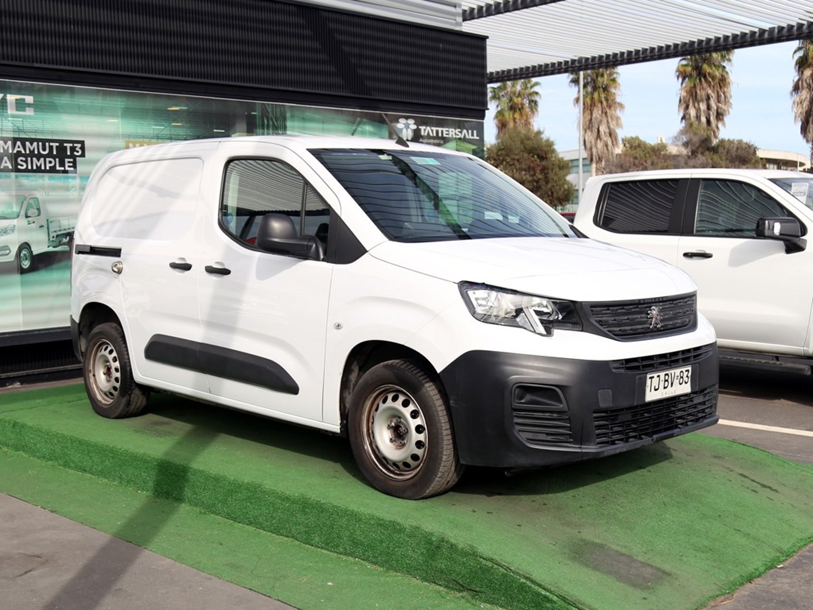 Peugeot PARTNER 1.5 L1 BLUEHDI 2024 - Imagen 3 de 20