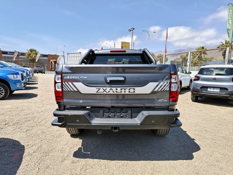 ZX Auto GRAND LION AT 4WD 2026 - Imagen 6 de 20