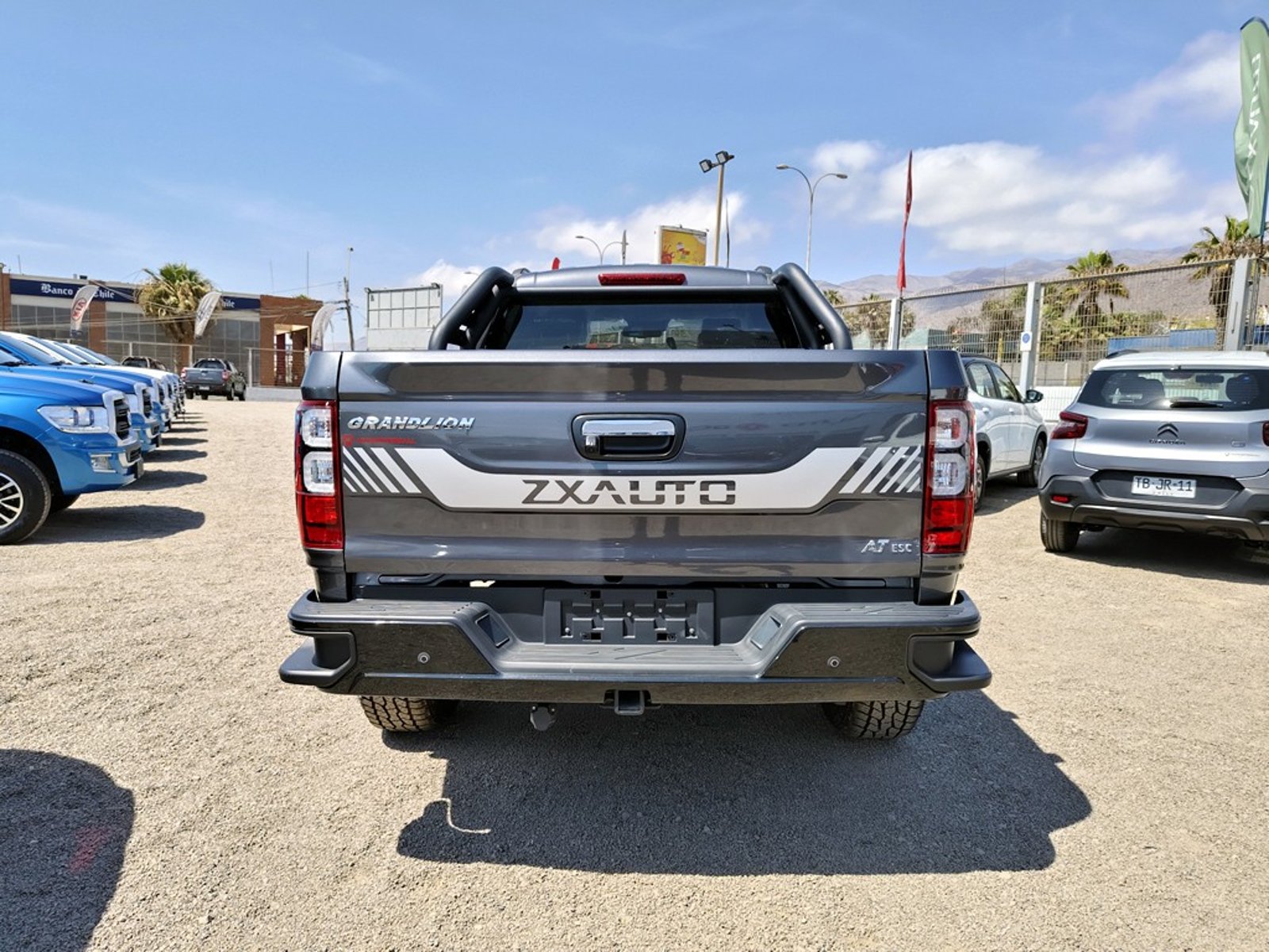 ZX AUTO GRAND LION AT 4WD 2026 - Imagen 6 de 20
