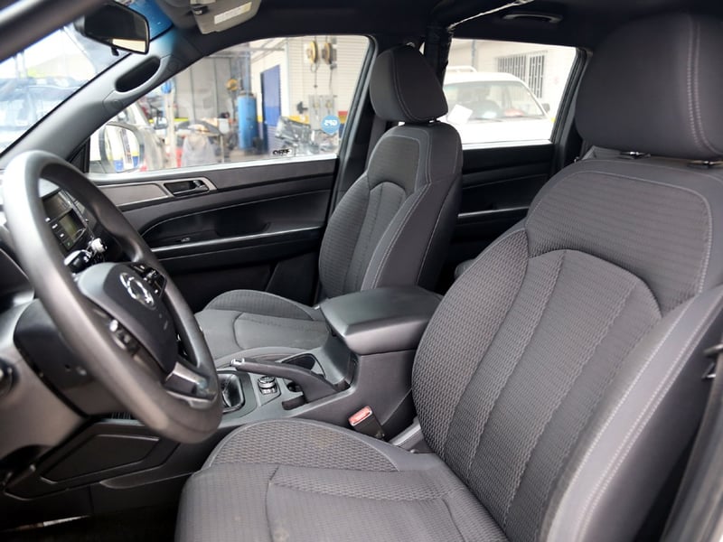 SsangYong MUSSO Grand 4X4 2.2 2023 - Imagen 12 de 20