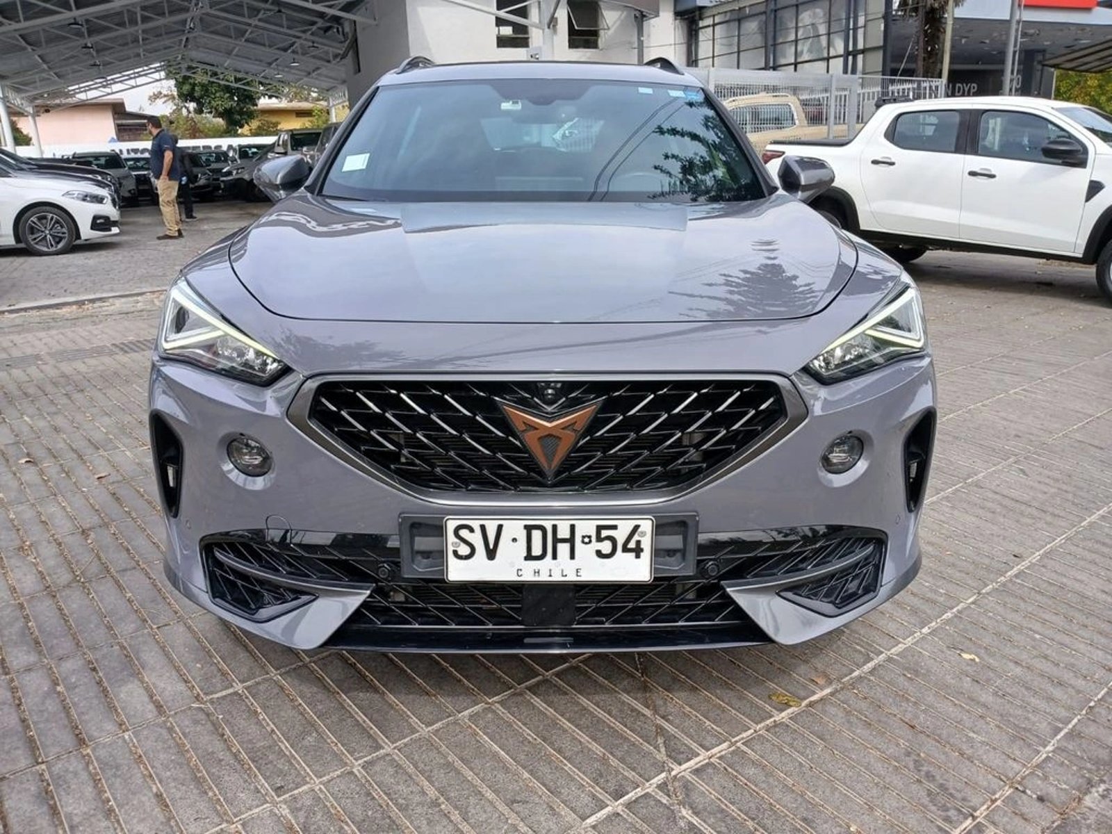 CUPRA FORMENTOR Formentor VZ 2.0 4X4 AT 2023 - Imagen 3 de 20