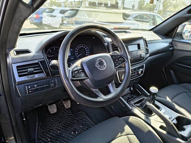 SsangYong MUSSO GRAND MUSSO 2.2 Diesel 4x2 T/M 2022 - Imagen 10 de 20