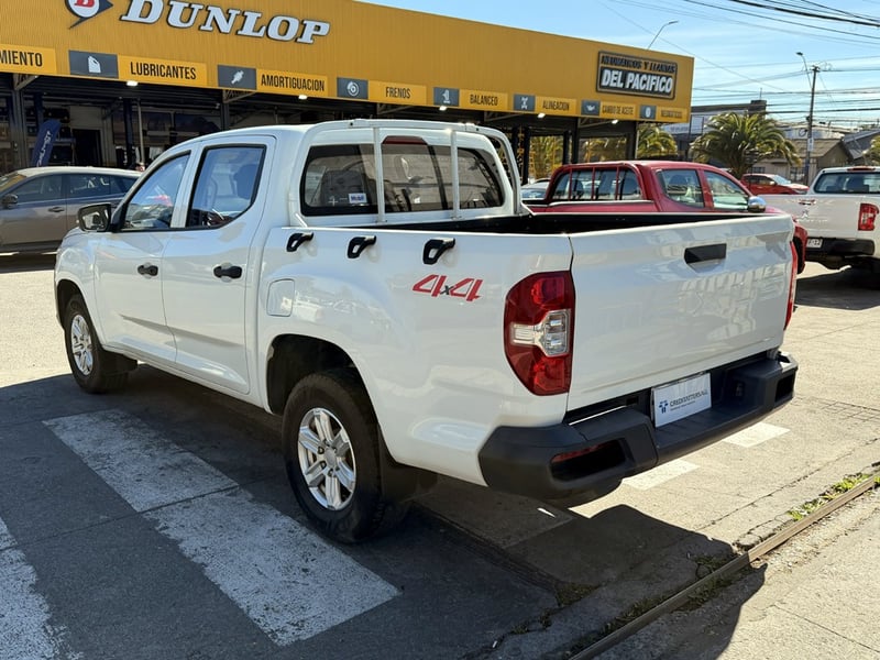 Maxus T60 4X4 2.0 2024 - Imagen 6 de 20