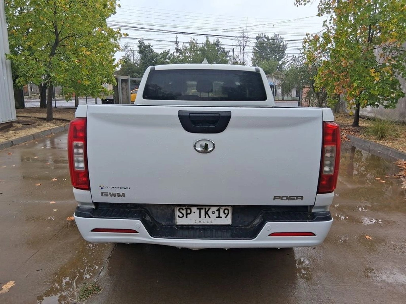 GREAT WALL POER 2.0 ELITE MT 4X2 DIESEL 2023 - Imagen 4 de 14