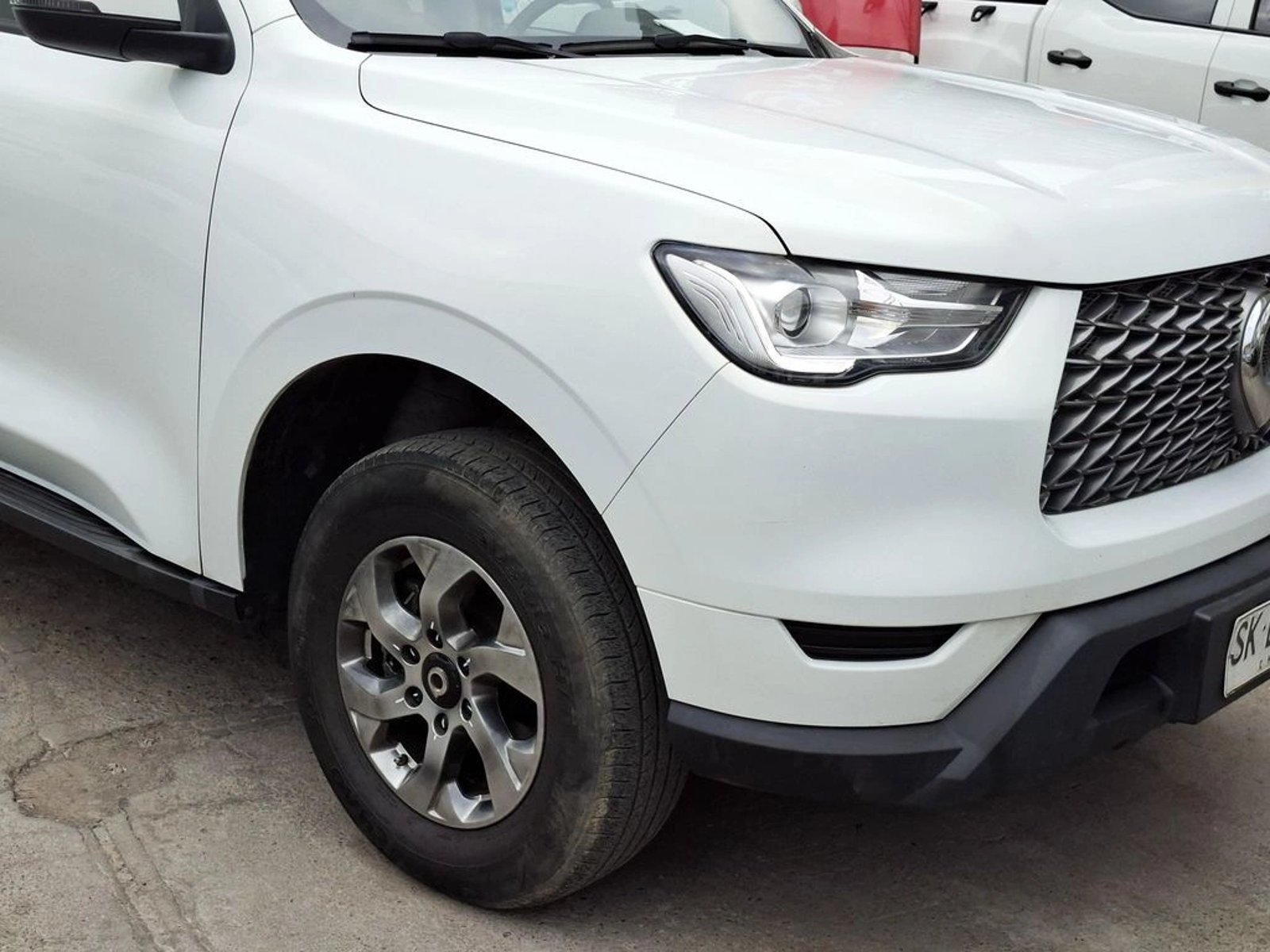 Great Wall POER 2.0T ELITE DIESEL 4X2 2023 - Imagen 5 de 20