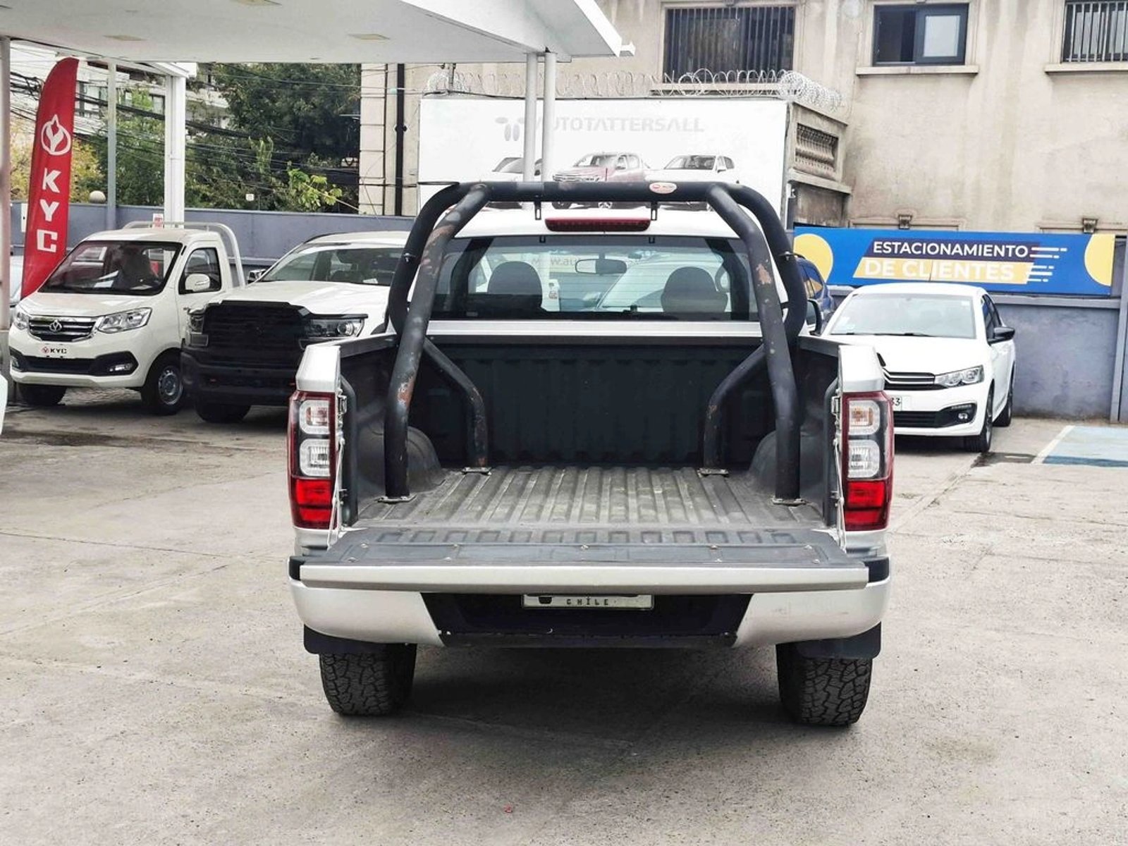 ZX AUTO TERRALORD 2.5 MT 4X4 2023 - Imagen 10 de 20