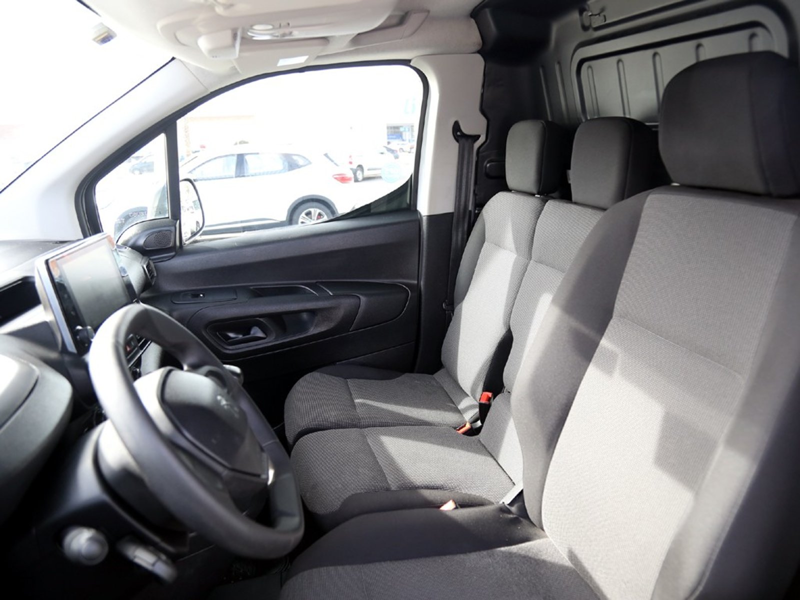Peugeot PARTNER 1.5 L1 BLUEHDI 2024 - Imagen 13 de 20
