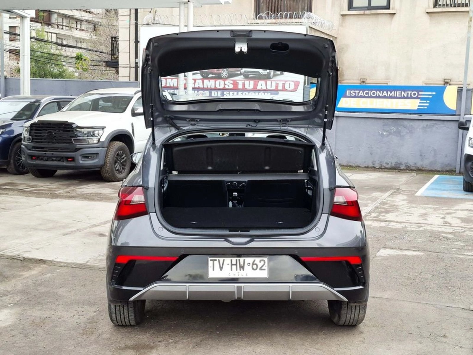 Hyundai I20 1.4 2025 - Imagen 9 de 20