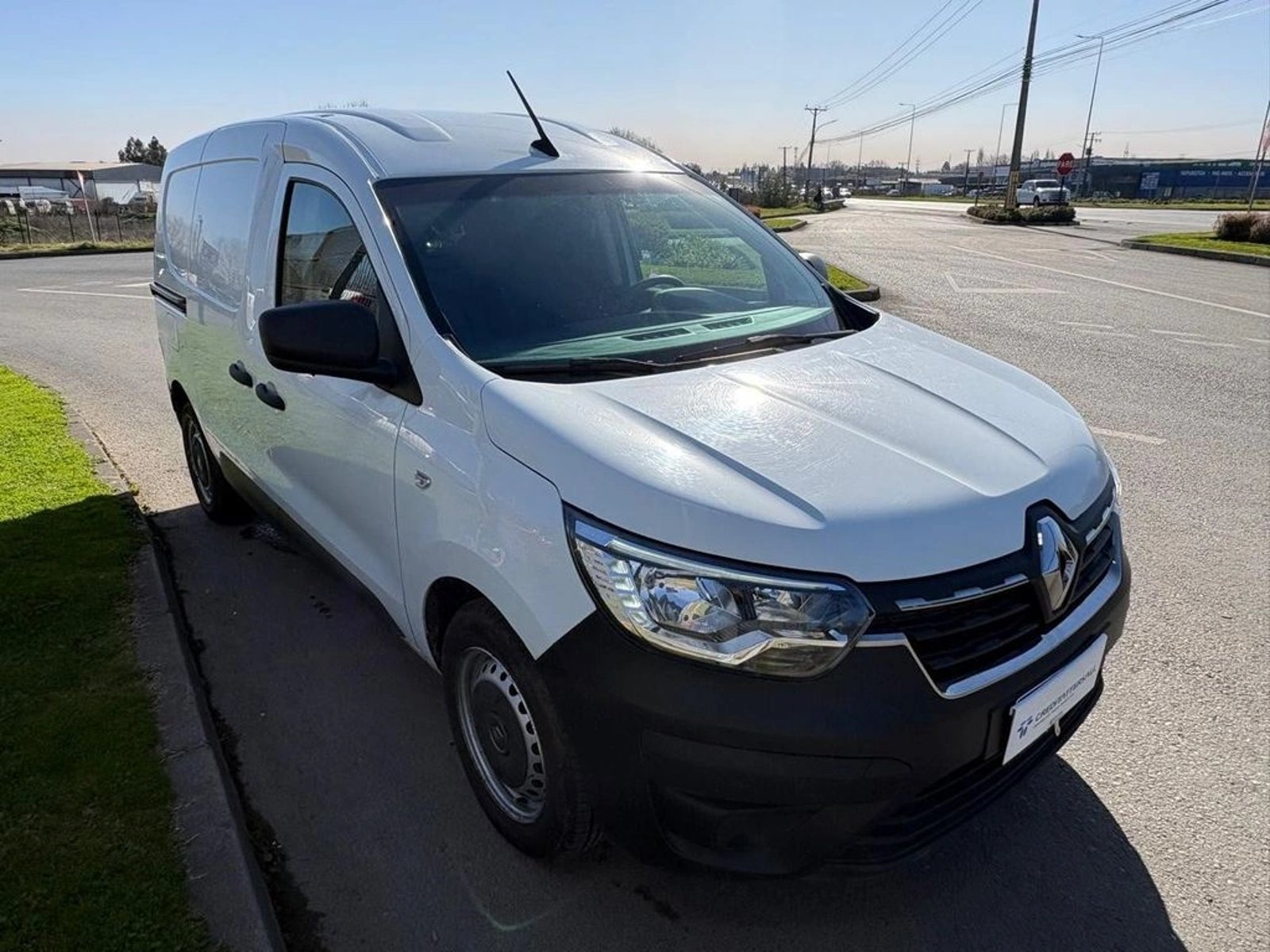 RENAULT EXPRESS 1.5 ZEN MT DIESEL 2023 - Foto 3 de 12