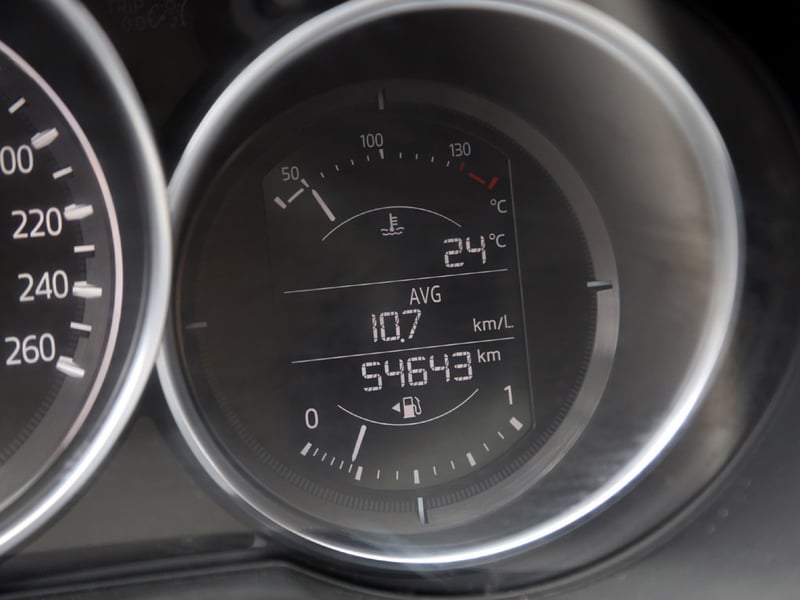 Mazda CX-5 CORE AWD AUT 2025 - Imagen 20 de 20