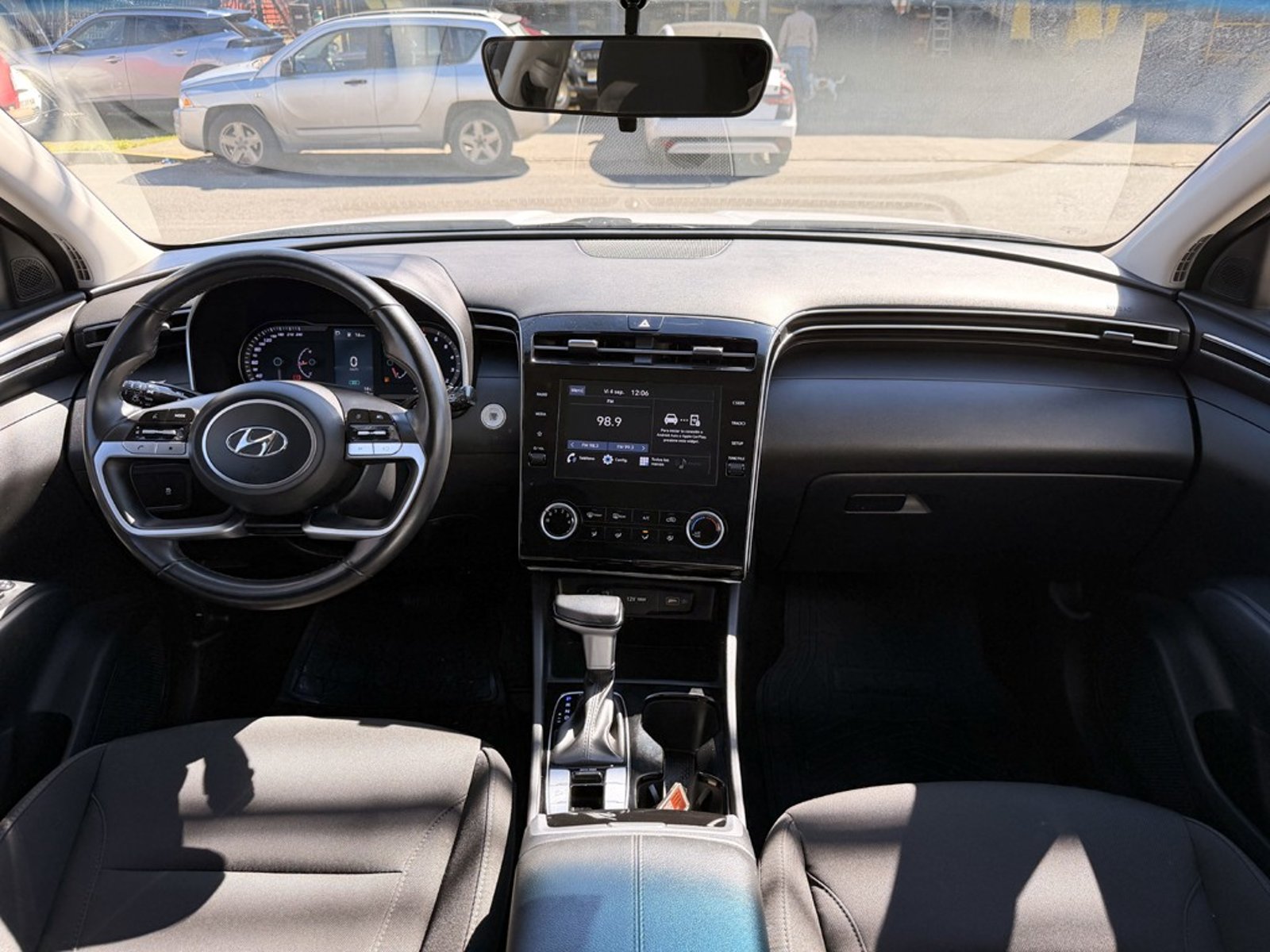 Hyundai TUCSON NX4 2.0 4X2 2024 - Imagen 16 de 20