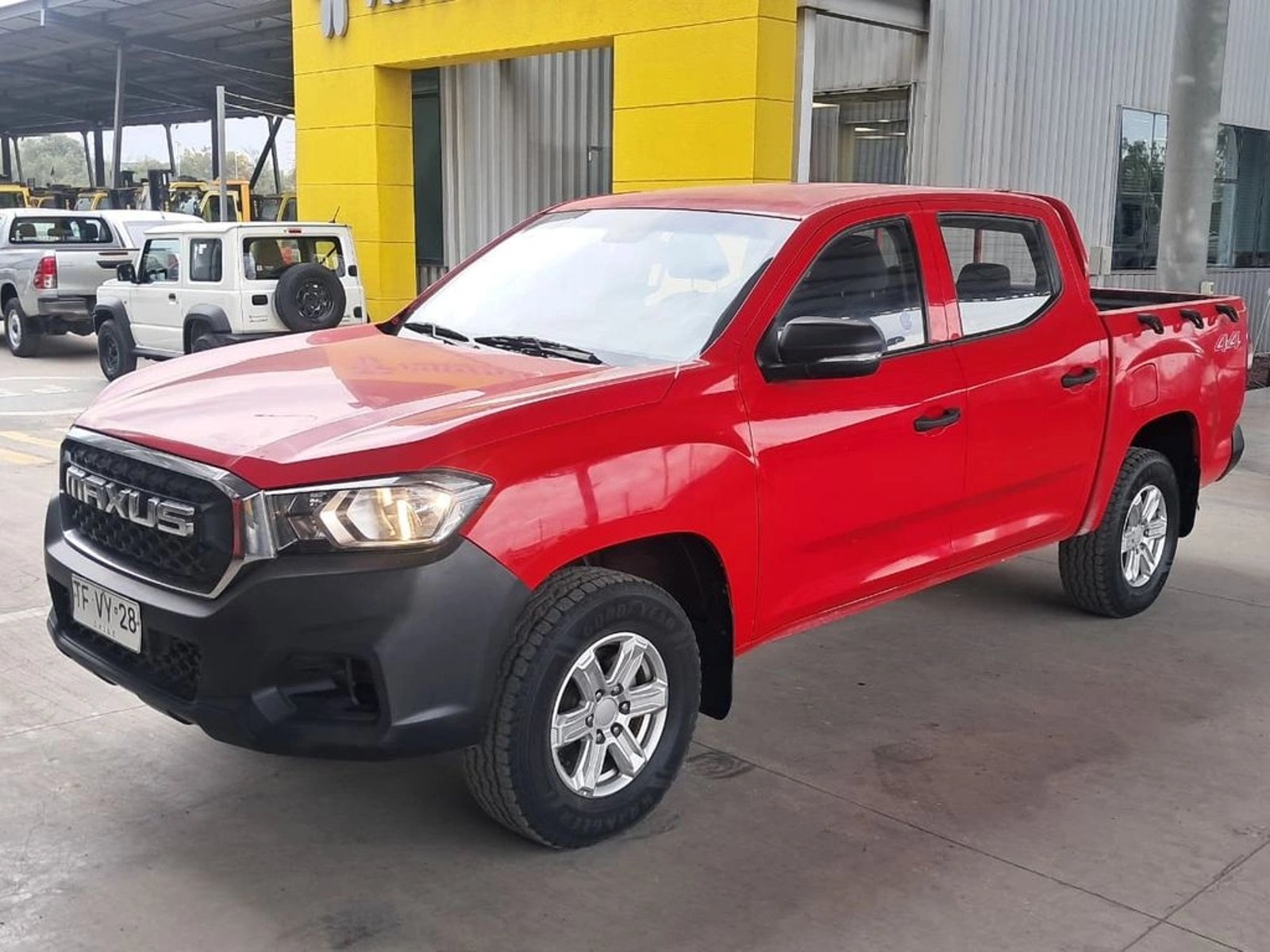 Maxus T60 2.0 DX 4X4 MT 2024 - Foto 2 de 20
