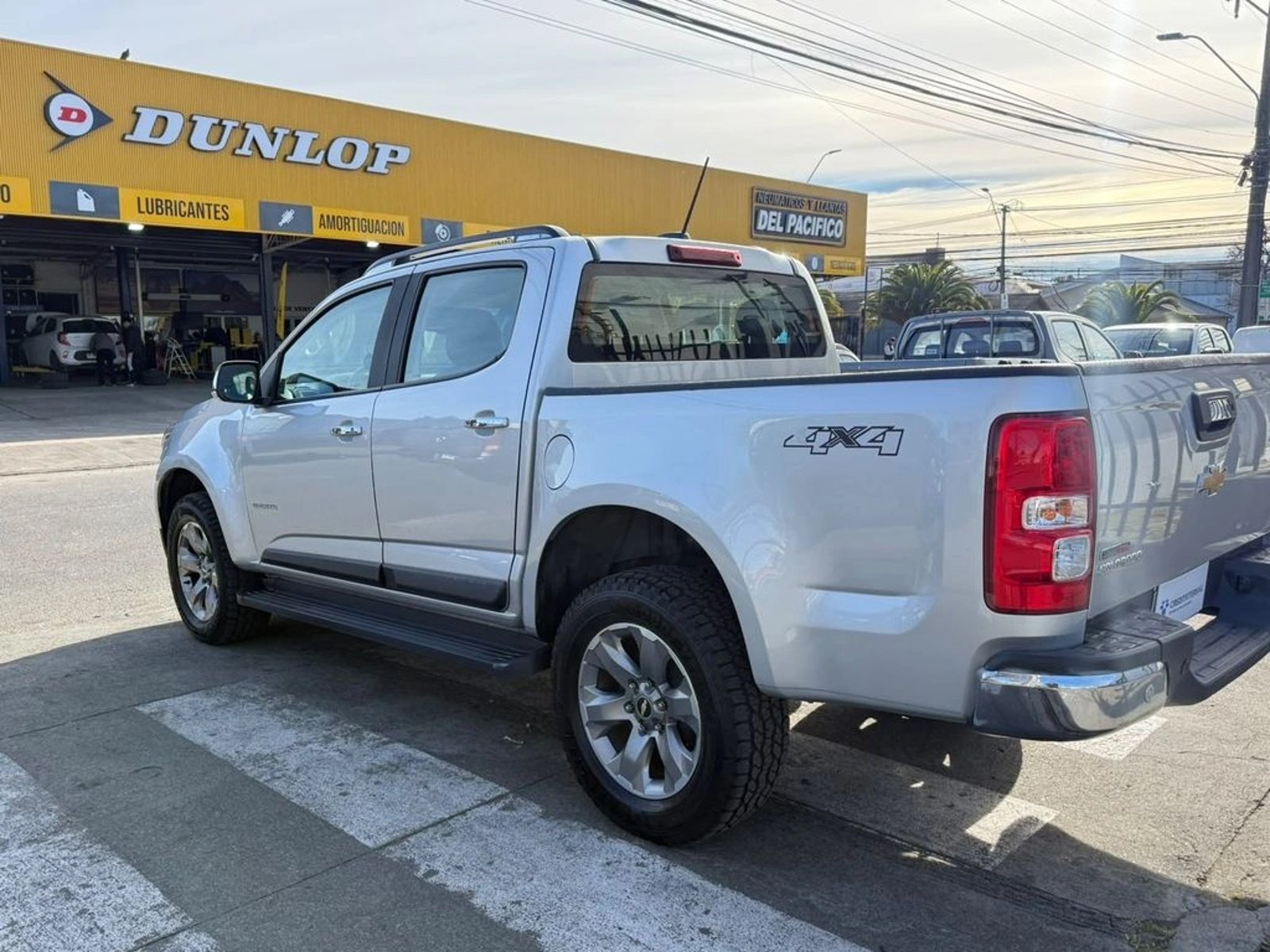 Chevrolet COLORADO 2.8 4X4 LTZ 2023 - Imagen 7 de 19