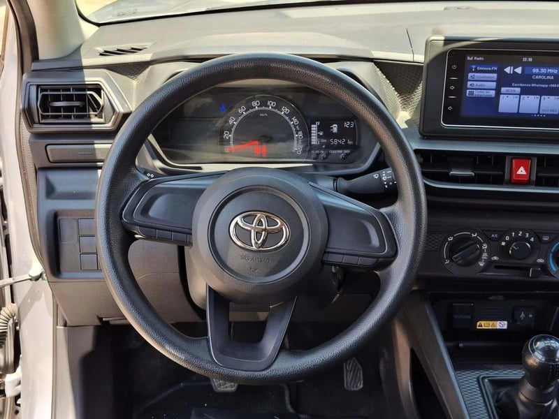 Toyota RAIZE 1.2 2025 - Imagen 17 de 20