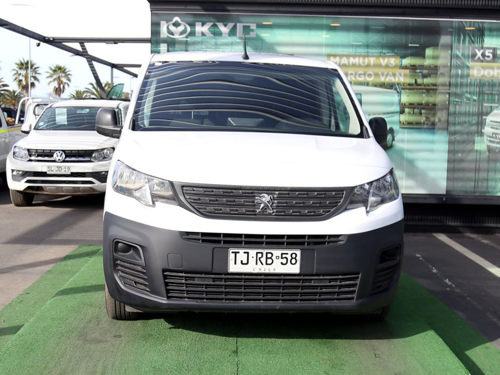 Peugeot PARTNER 1.5 L1 MT DIESEL 2024 - Foto 2 de 19