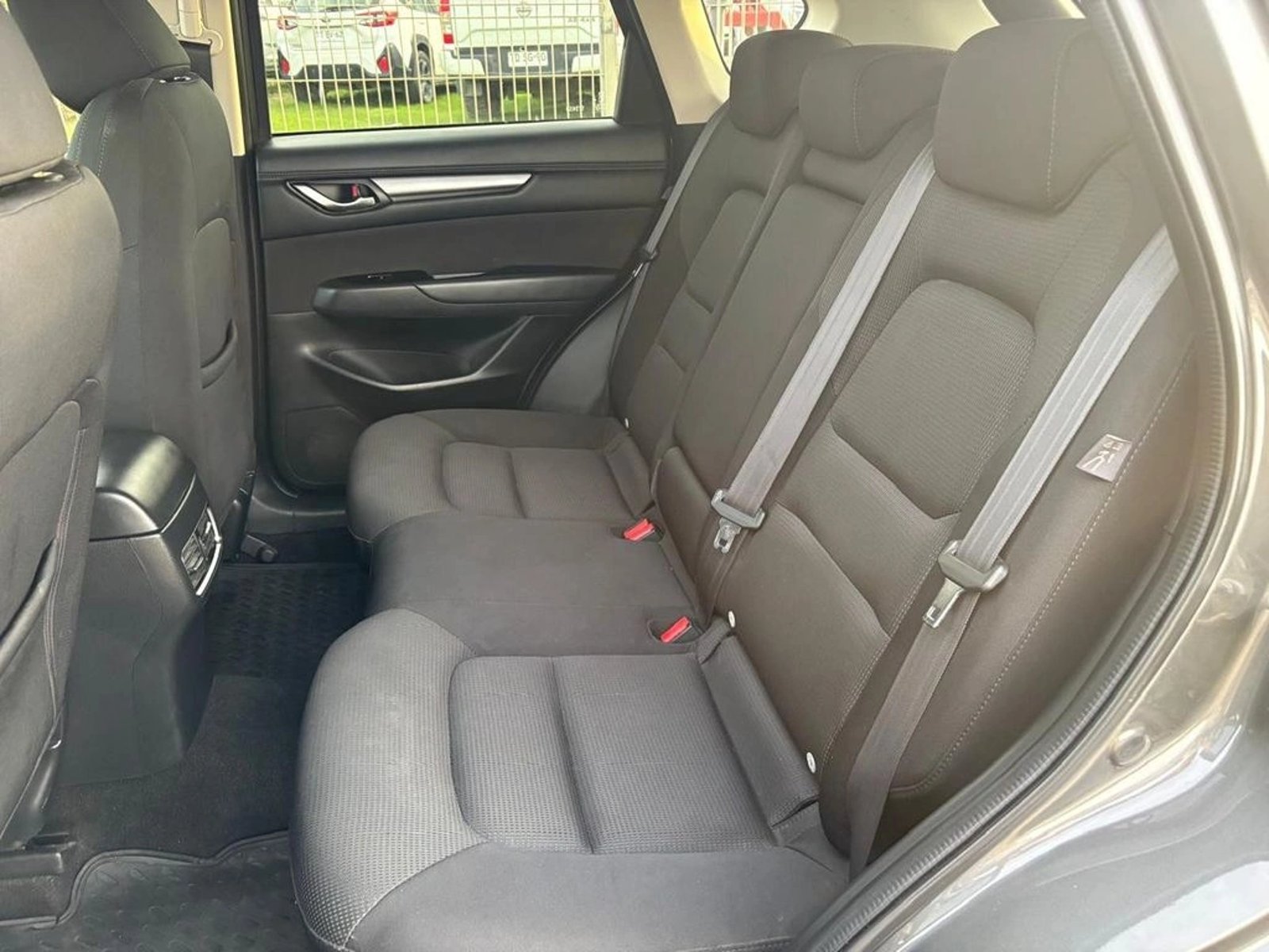 MAZDA CX-5 2.0 AT 4WD 2025 - Imagen 11 de 13