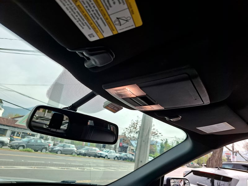 Ford EXPLORER 2.3 LIMITED ECOBOOST 4X4 AT 5P 2019 - Imagen 18 de 20